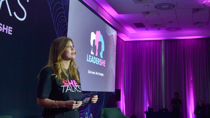 LeaderShe 2026